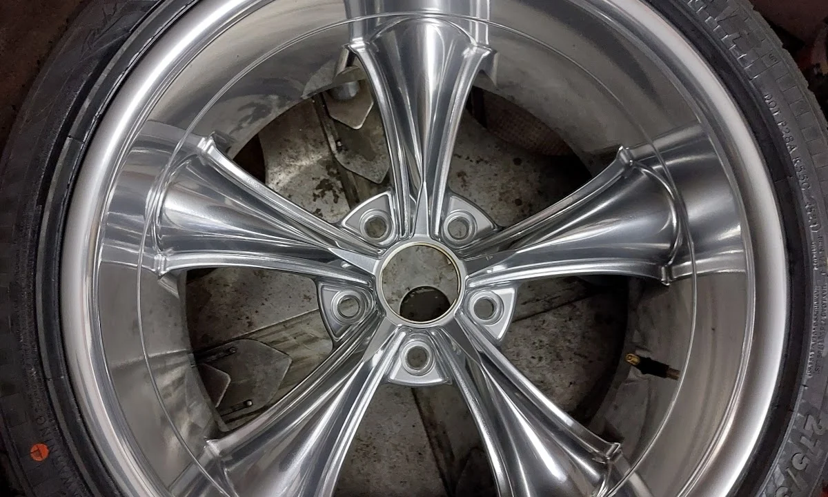 KFZ-Werkstätten Silvias Reifenhandel Bamberg