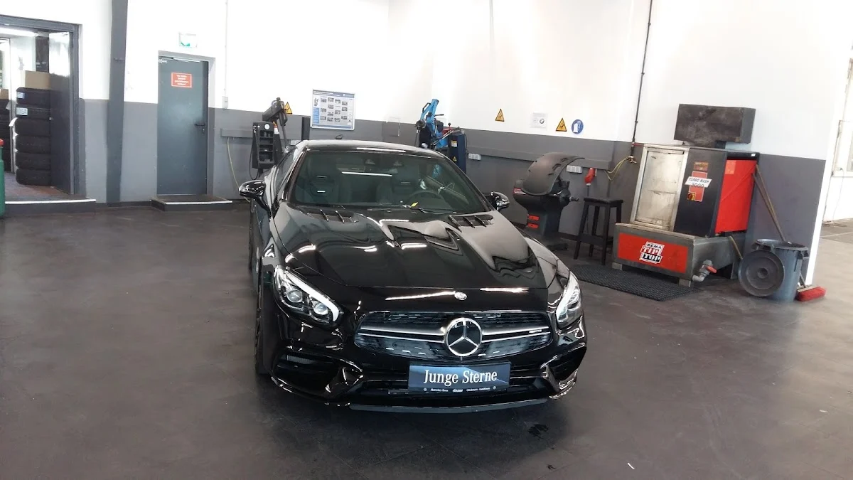 KFZ-Werkstätten Simon Gruber GmbH & Co. KG München