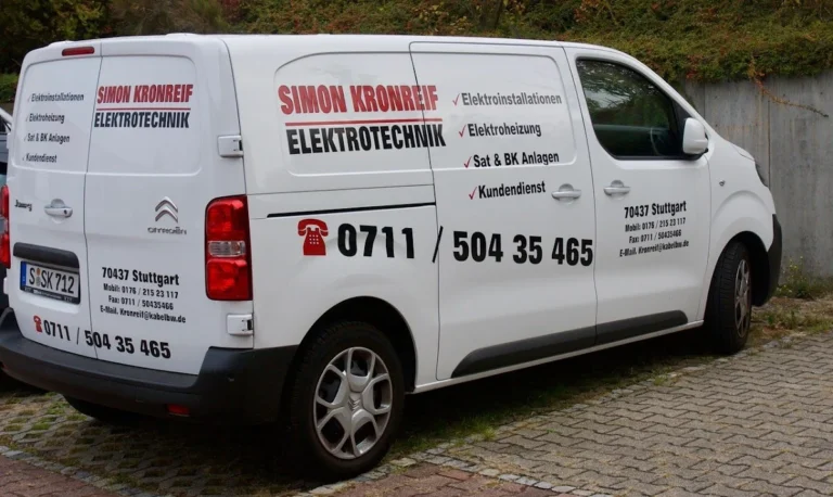 Simon Kronreif Elektrotechnik