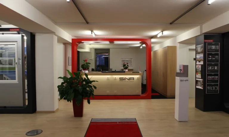 SINA Fenster & Türen GmbH