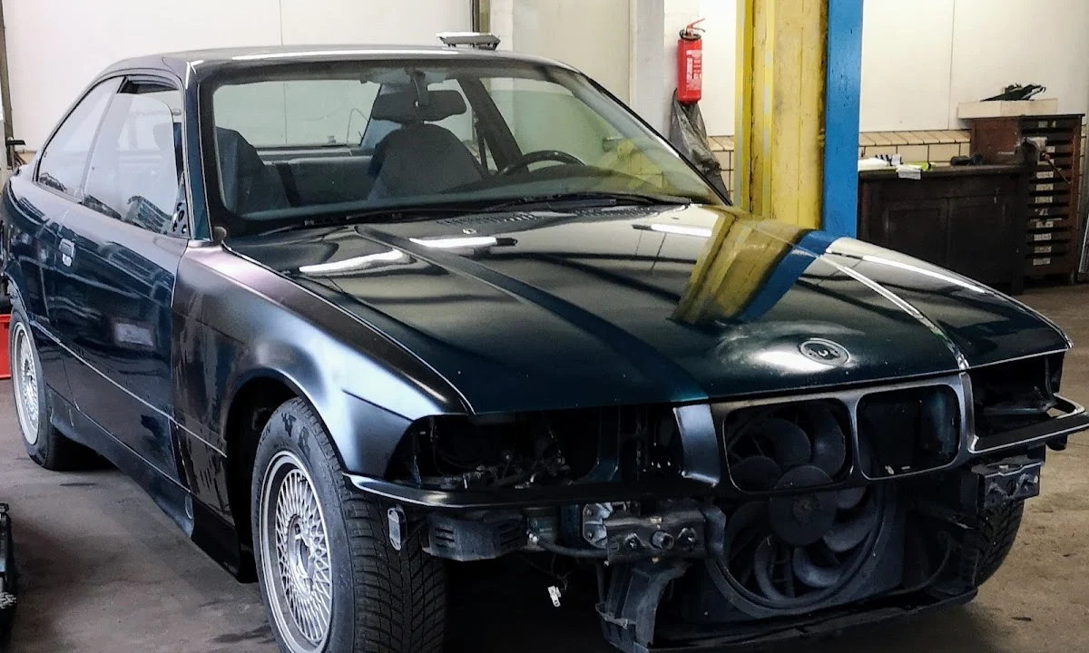 KFZ-Werkstätten SK Autoservice Barmstedt GbR Pinneberg