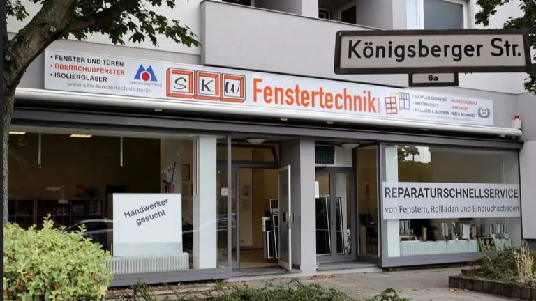SKW Fenstertechnik GmbH