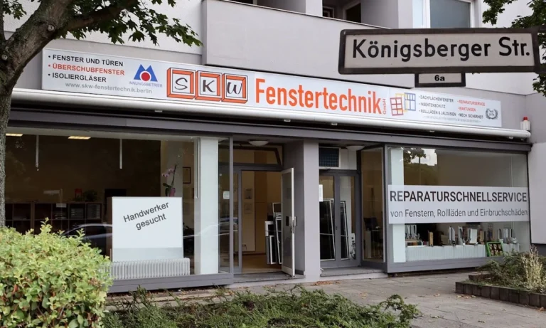SKW Fenstertechnik GmbH