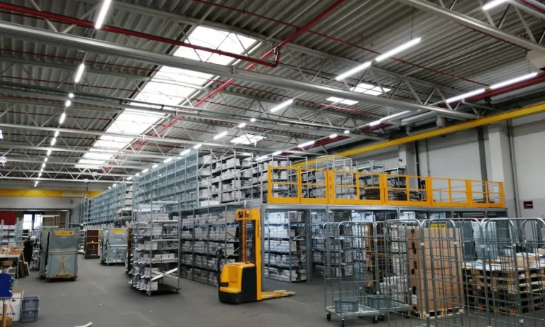 SLE Schweriner Licht- und Elektrotechnik GmbH