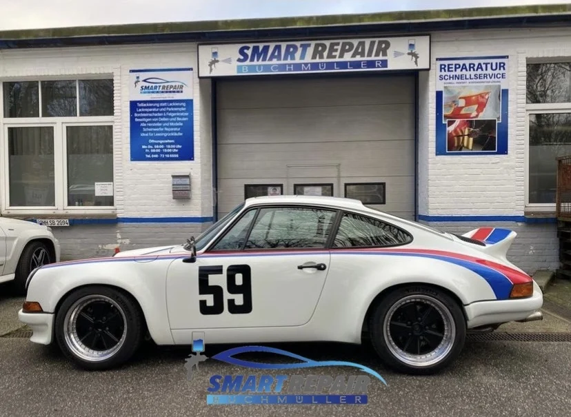 KFZ-Werkstätten Smart Repair Buchmüller Hamburg