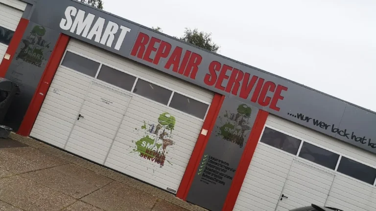 Smart Repair Service
