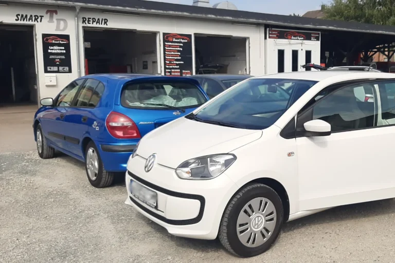 Smart TD Repair / KFZ Werkstatt & Autolackiererei