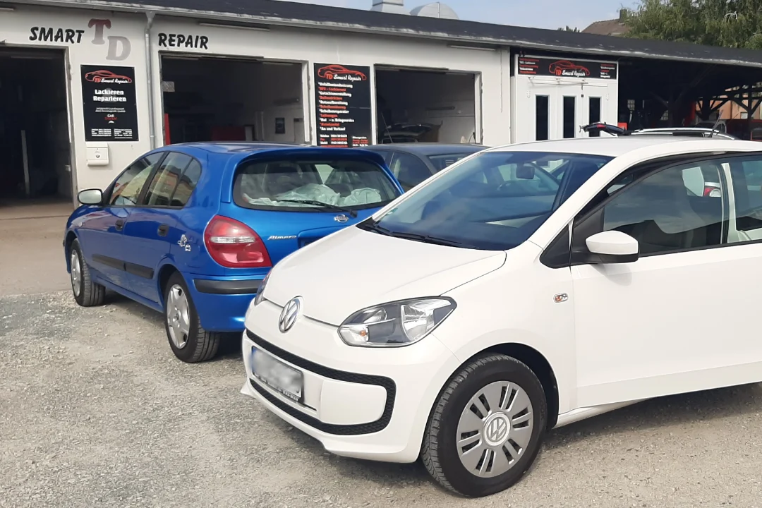 KFZ-Werkstätten Smart TD Repair / KFZ Werkstatt & Autolackiererei Bamberg