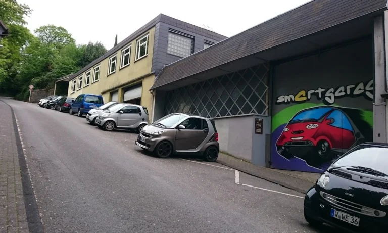 smartgarage Thorsten Dittrich - smart Werkstatt