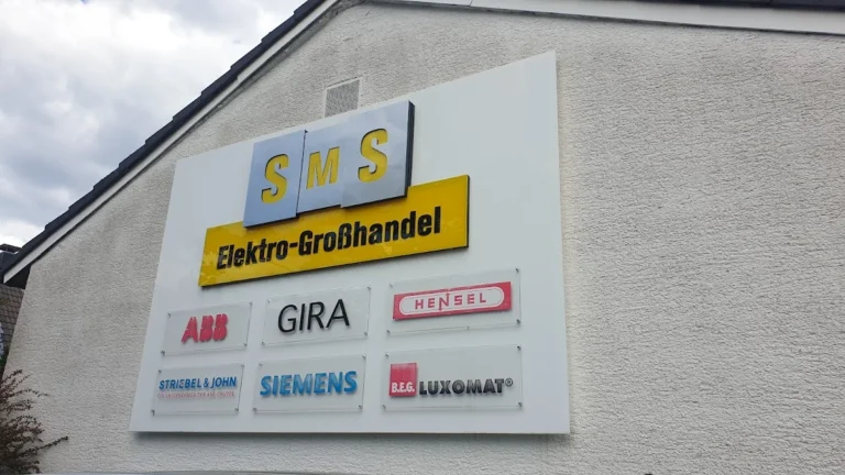 SMS Elektrogroßhandel GmbH