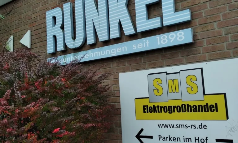 SMS Elektrogroßhandel GmbH