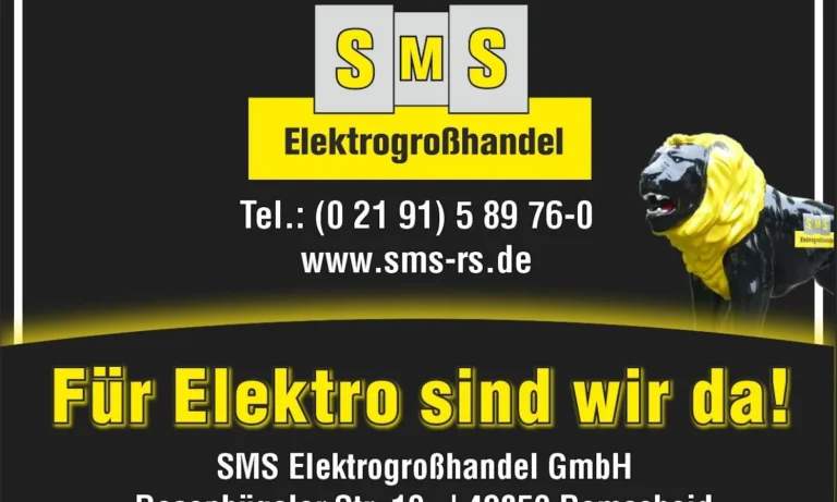 SMS Elektrogroßhandel GmbH