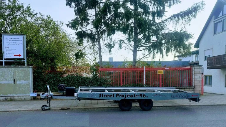 SP-96. KFZ-Meisterwerkstatt Streetprojects96
