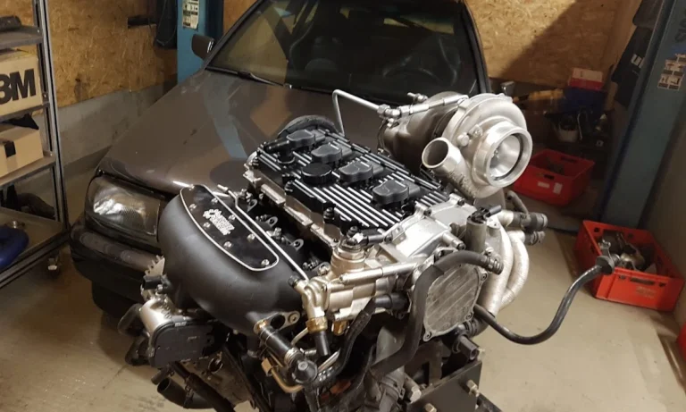 SP-96. KFZ-Meisterwerkstatt Streetprojects96