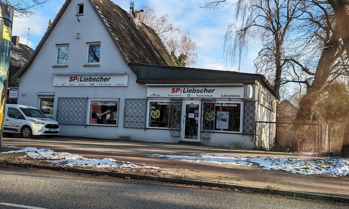 Elektriker SP: Liebscher Hamburg