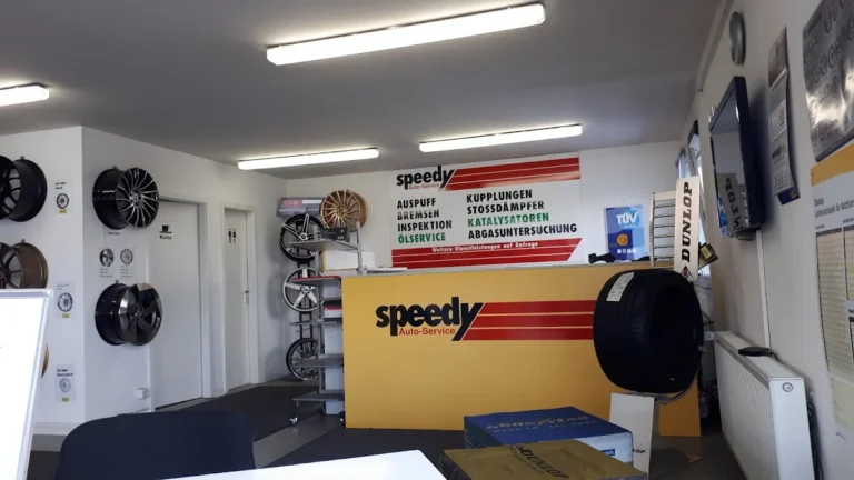 Speedy Auto-Service GmbH & Co. KG