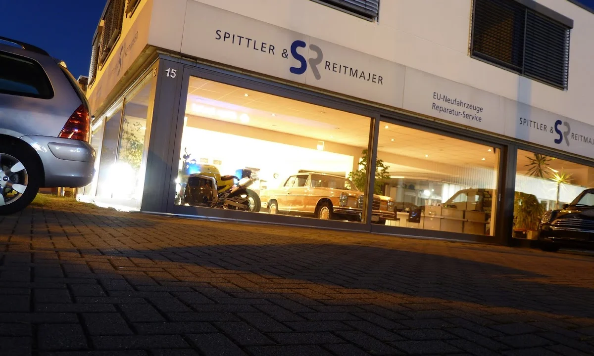 KFZ-Werkstätten Spittler & Reitmajer GmbH Freiburg im Breisgau