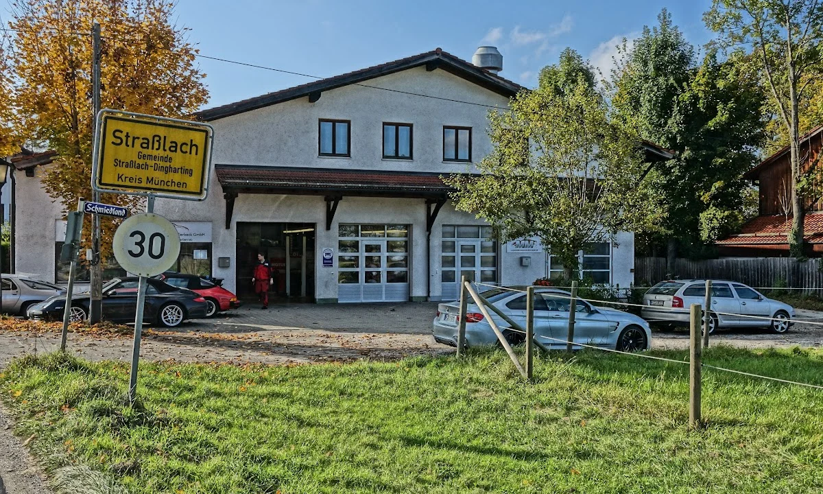 KFZ-Werkstätten Sportwagen Ellerbeck GmbH München