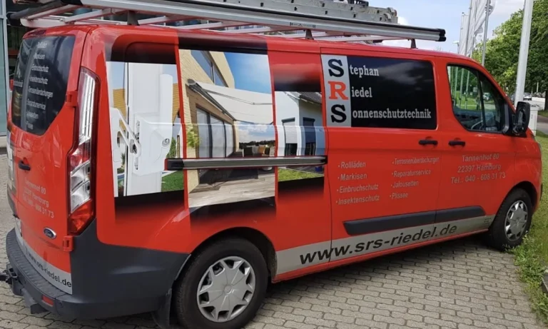 SRS - Stephan Riedel Sonnenschutztechnik