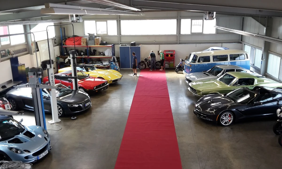 KFZ-Werkstätten Stäbler Performance Karlsruhe