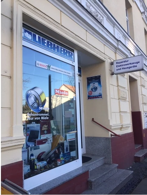 Stecklina Elektro-Hausgeräte