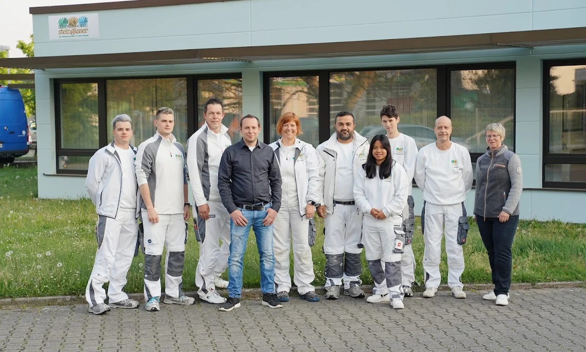 Maler Steingässer Malermeister GmbH Darmstadt