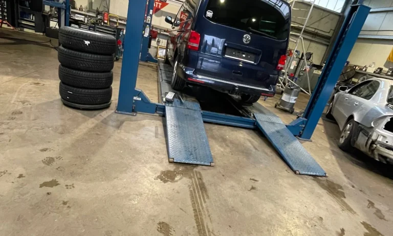 Stephan Rasper GmbH / Kfz Meisterberieb / PKW An- und Verkauf / Abschleppdienst