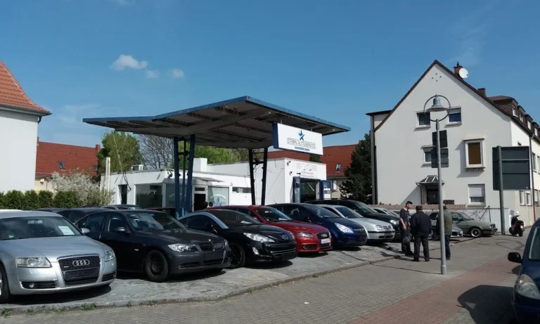 Stern Autoservice-Autoglas-Autosattlerei Ludwigshafen