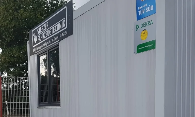 Sterzer Fahrzeugtechnik