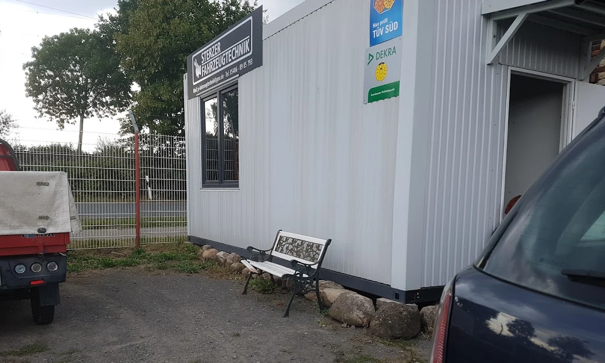 KFZ-Werkstätten Sterzer Fahrzeugtechnik Osnabrück