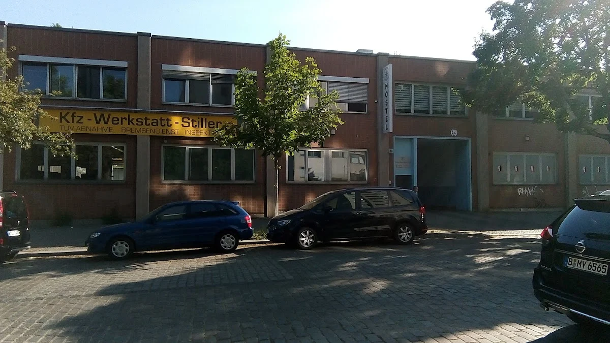 KFZ-Werkstätten Stiller Kfz-Werkstatt, Inh. Stefan Roth Berlin