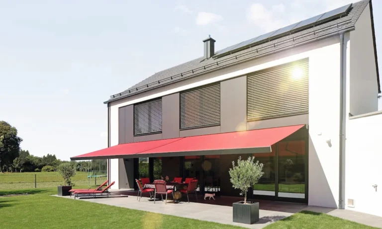 STM Matec GmbH & Co. KG - Sonnenschutz Hamburg Jalousien Markisen Raffstore