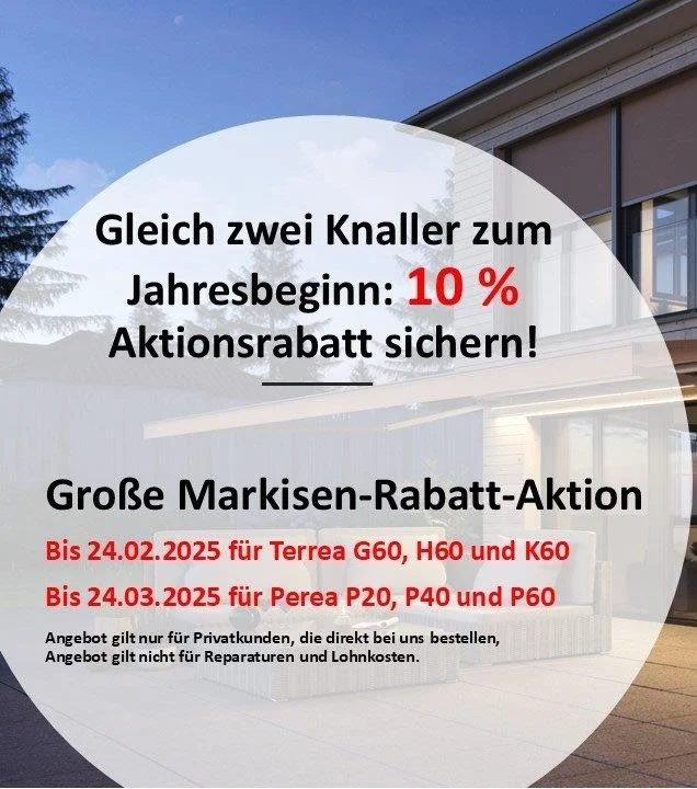 STM Matec GmbH & Co. KG - Sonnenschutz Hamburg Jalousien Markisen Raffstore