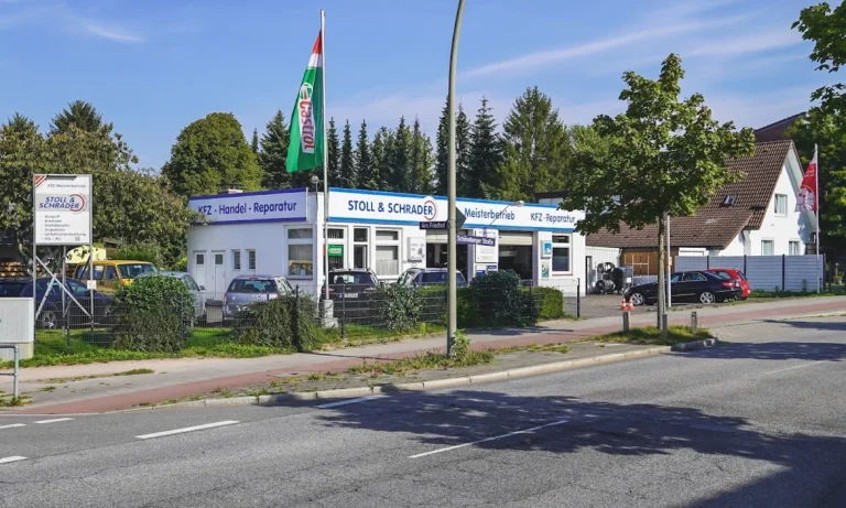 Stoll & Schrader GbR Kfz-Meisterbetrieb