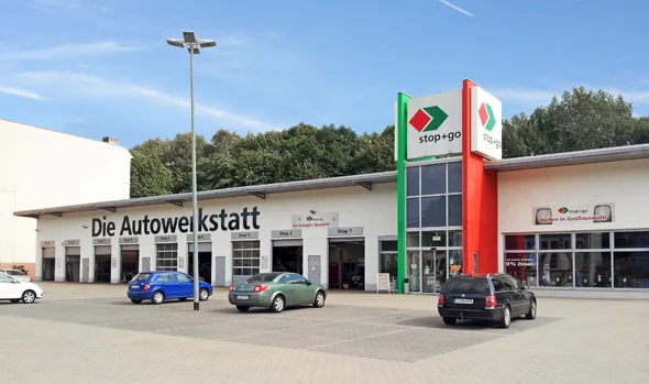 Stop+go Die Autowerkstatt (Chemnitz)