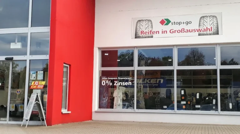 Stop+go Die Autowerkstatt (Chemnitz)