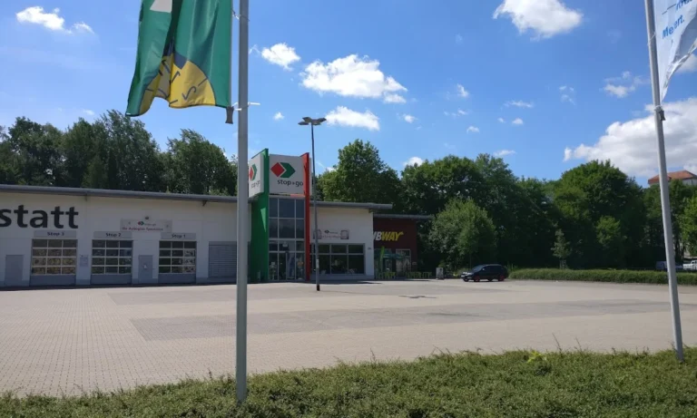 Stop+go Die Autowerkstatt (Chemnitz)