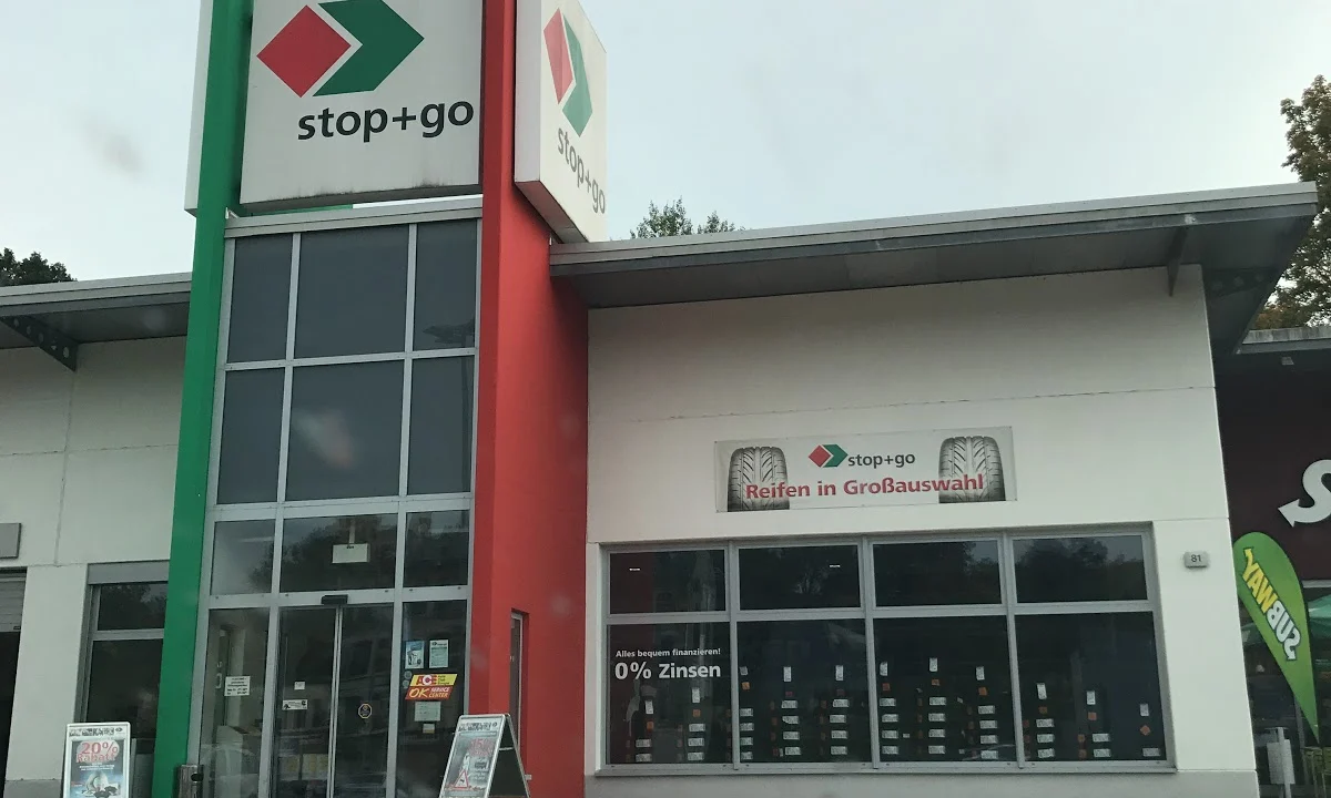 KFZ-Werkstätten Stop+go Die Autowerkstatt (Chemnitz) Chemnitz