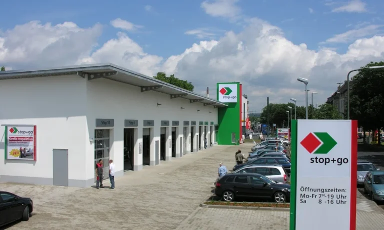 Stop+go Die Autowerkstatt (Düsseldorf)