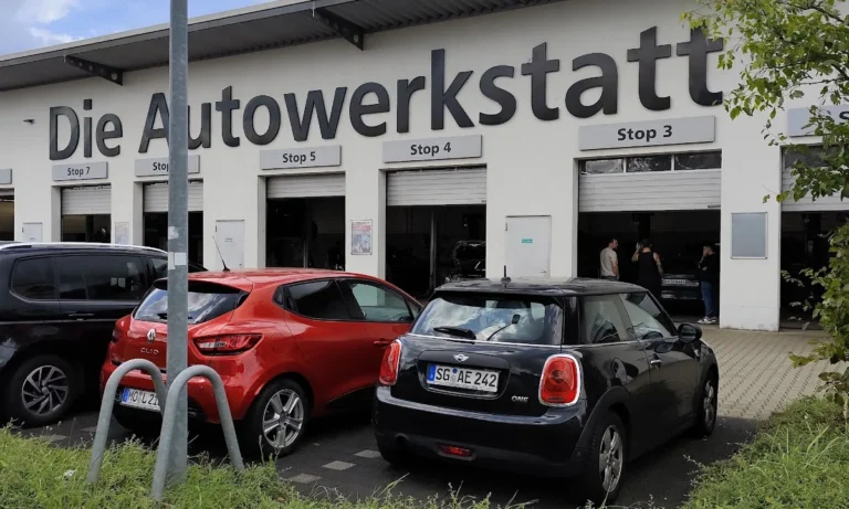Stop+go Die Autowerkstatt (Düsseldorf)