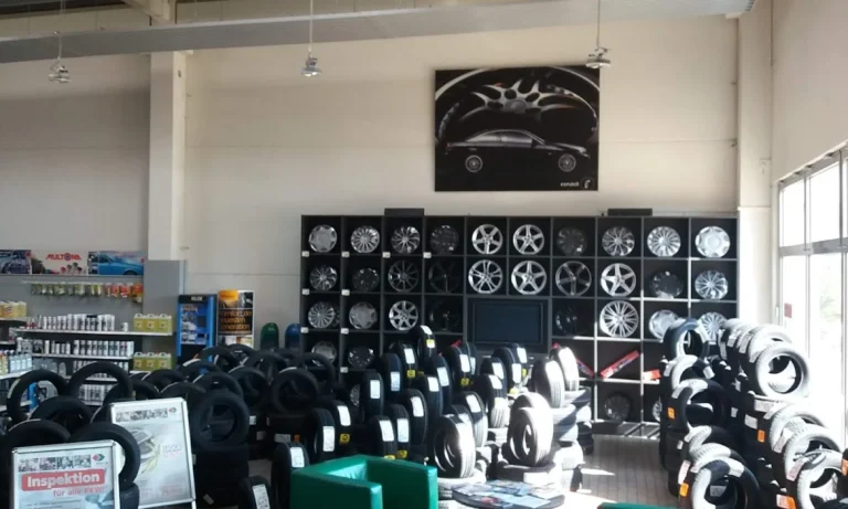 Stop+go Die Autowerkstatt (Herne)