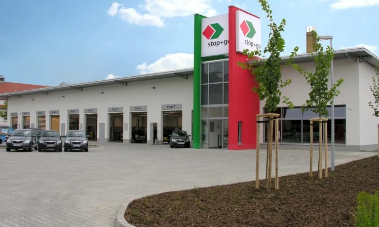 Stop+go Die Autowerkstatt (Leipzig)