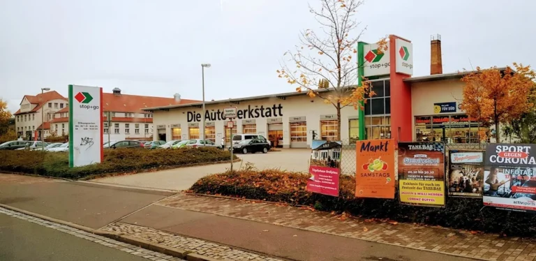 Stop+go Die Autowerkstatt (Leipzig)