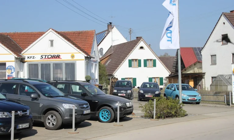 Storr Alois KFZ-Meisterbetrieb
