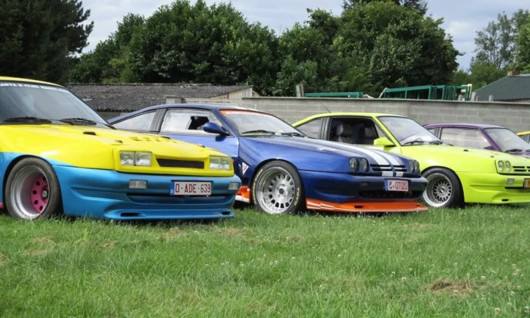 Streetmachines Chemnitz Freier KFZ- Meisterbetrieb