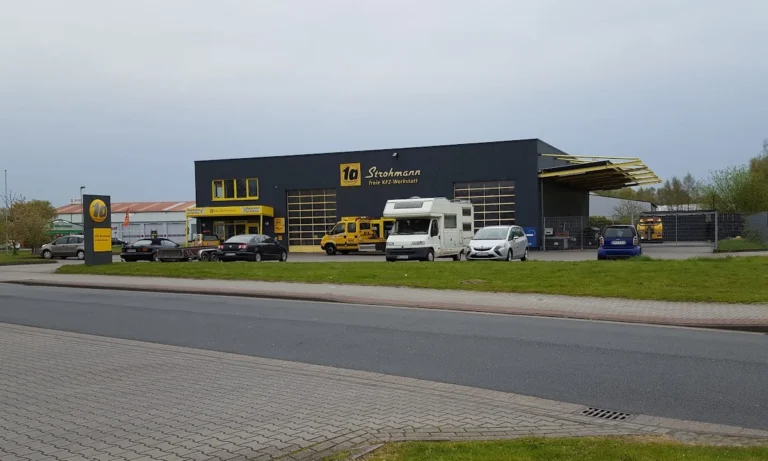 Strohmann Autoservice GmbH
