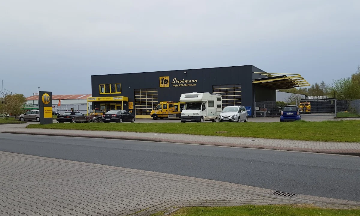 KFZ-Werkstätten Strohmann Autoservice GmbH Wilhelmshaven