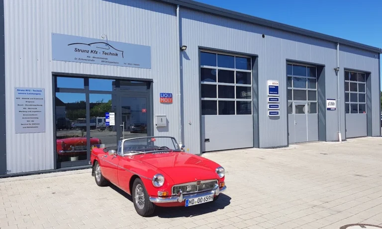 Strunz KFZ Technik