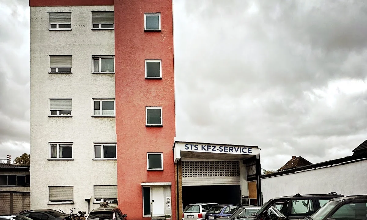 KFZ-Werkstätten STS Kfz-Service Heidelberg