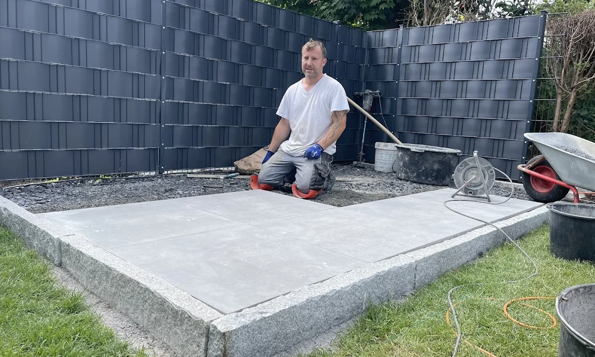 Fliesenleger Sturm-Fliesen Hamm